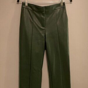 UNKNOWN FAUX LEATHER PANT